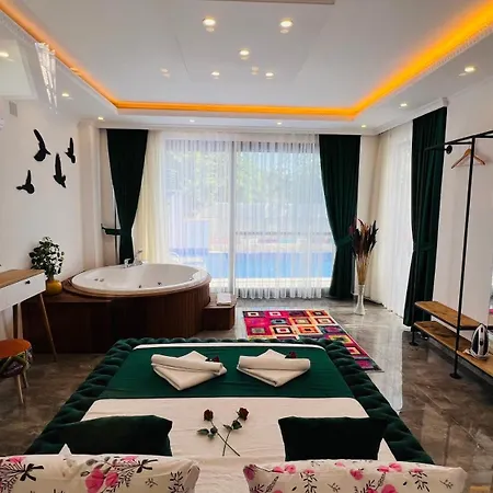 Villa Lantana Kaş