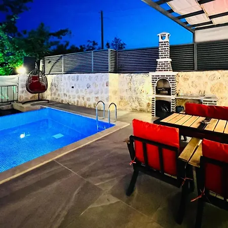 Lantana Villa Kas